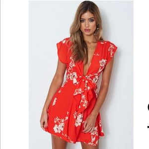 WhiteFox dress size small